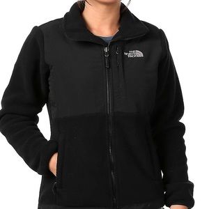 Black North Face Jacket